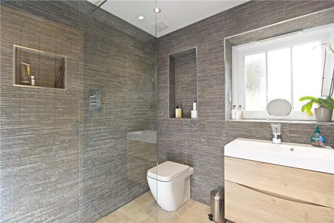 Annexe Wet Room