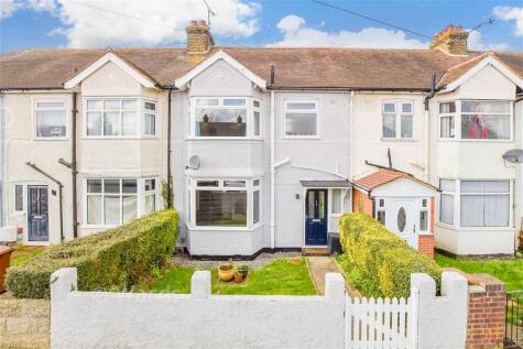 Woodlands Road, Gillingham, Kent