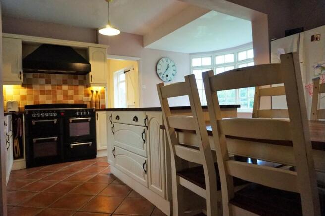 Kitchen/Family Room