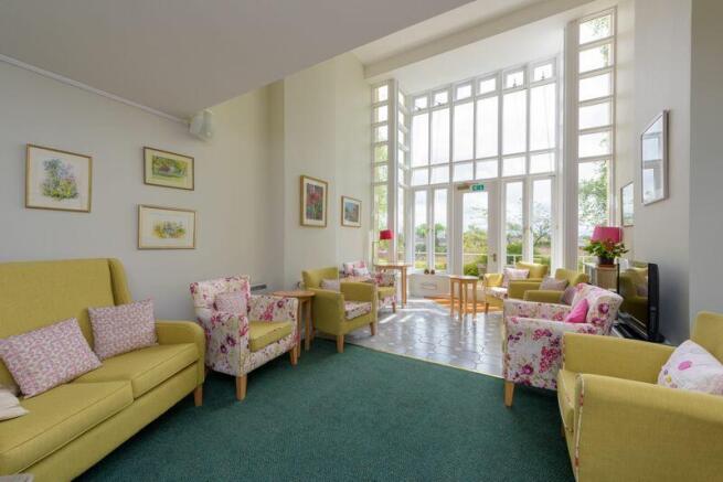 Communal Atrium