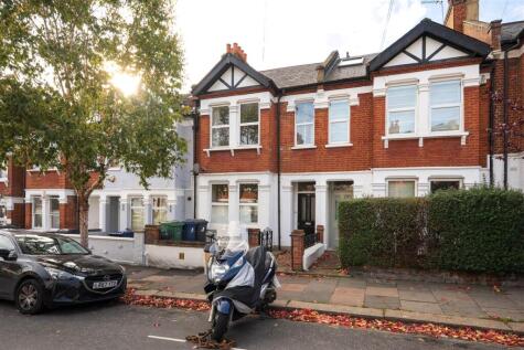 Berrymead Gardens, Acton