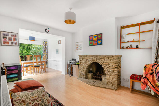 Reception Room