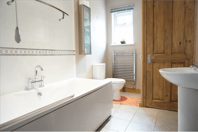 Downstairs Bathroom