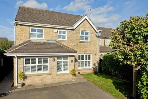 Greenholme Close, Burley in Wharfedale