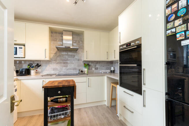 Modern Kitchen