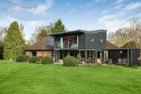 Lower Burlton, North West City Outskirts, Hereford