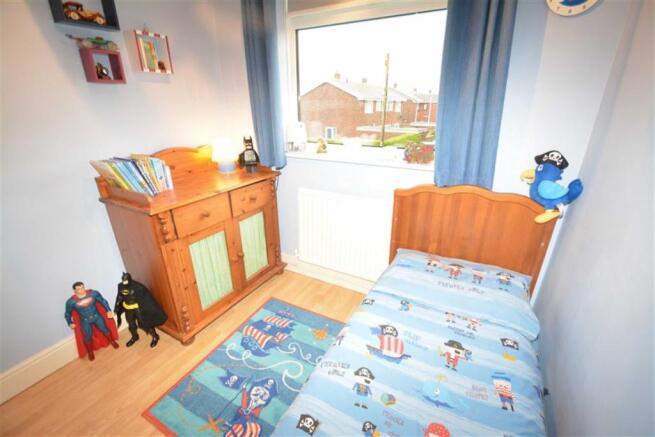 BEDROOM TWO