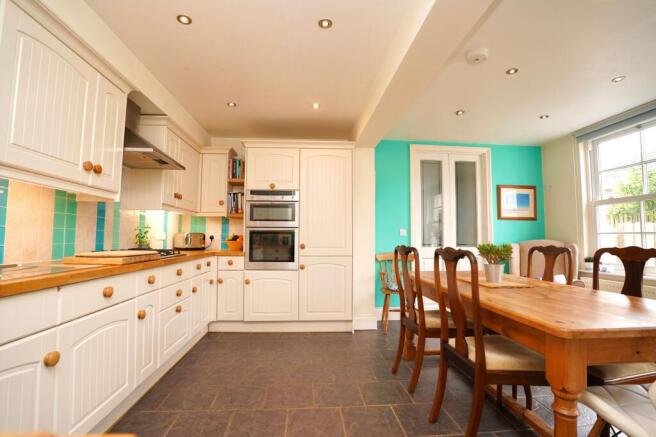 Kitchen Dining Room