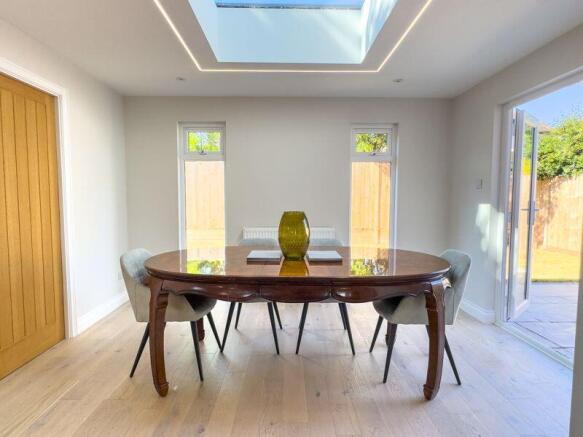 Garden Room
