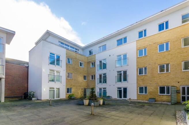 2-bed flat on Walnut Tree Close, Guildford, GU1, £300,000