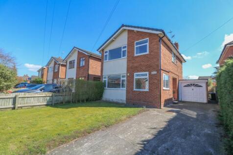 Church Road, Saughall, Chester