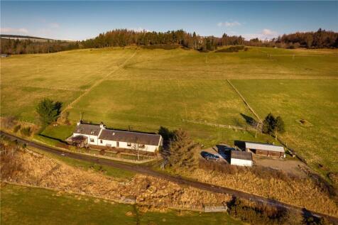 East Craigieloch, Lintrathen, Kirriemuir, Angus, DD8