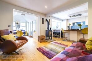 33, Birks Road, Longwood, Huddersfield HD3 4TD