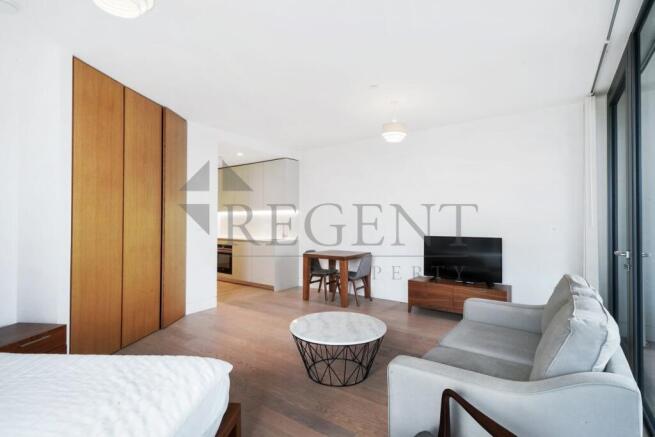 Open plan