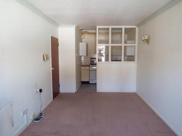 Lounge/Diner/Kitchen