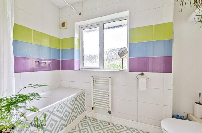 Bathroom 1