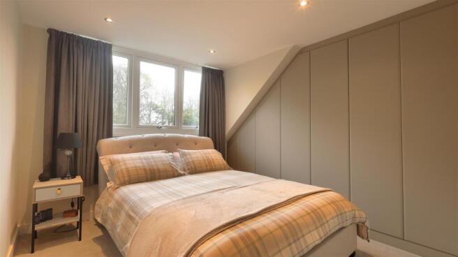 Ellis Road Bedroom