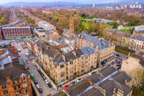 Flat 3/1, 14, Kersland Street, Glasgow G12 8BL