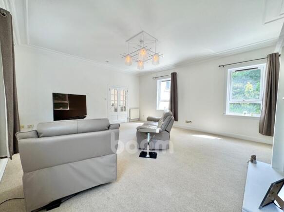 Eglinton Street, Beith lounge pic