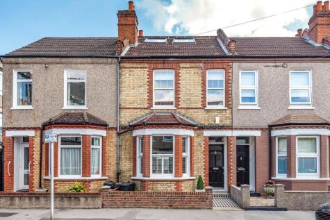 Faversham Road, Beckenham