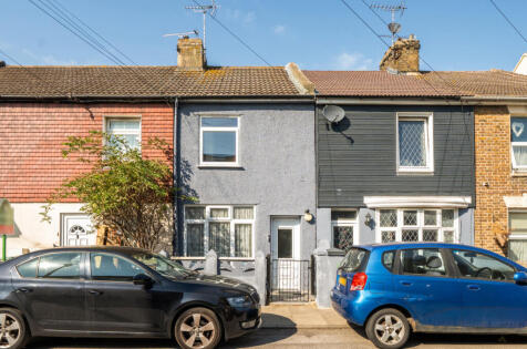 Broomfield Road, Swanscombe, Kent, DA10
