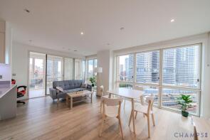 Flat 901, 26 Royal Captain Court, Arniston Way, London E14 0QQ