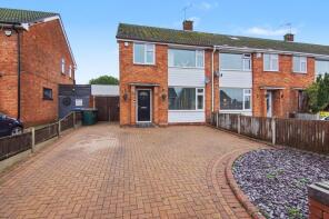 31, Frederick Neal Avenue, Coventry CV5 7EH