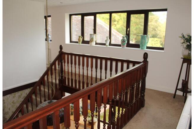 Galleried Landing