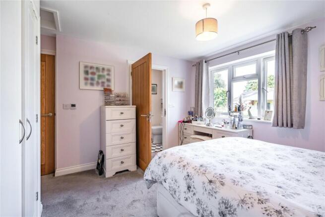 Annexe Bedroom