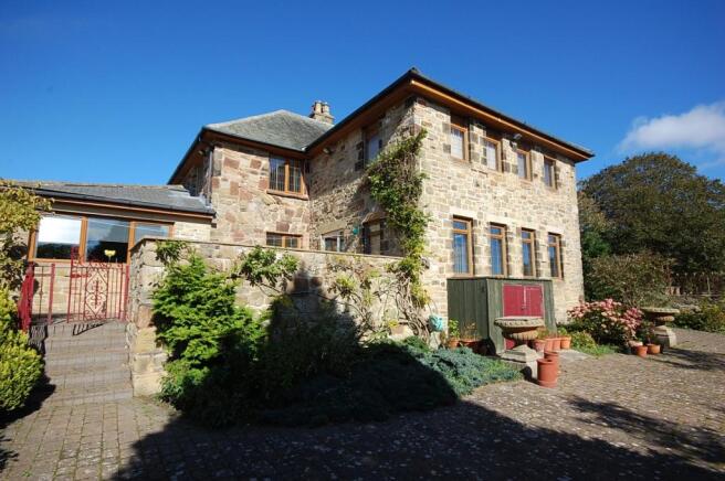 Rear Aspect