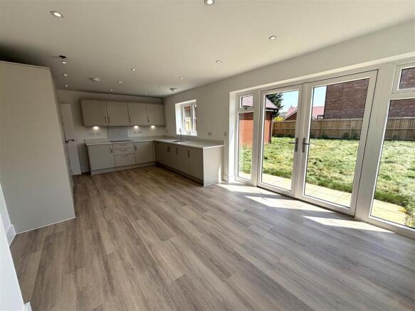 kitchen/diner