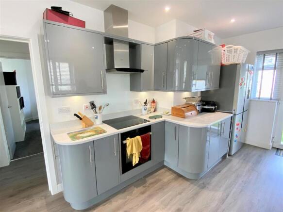 21 East Road Kitchen