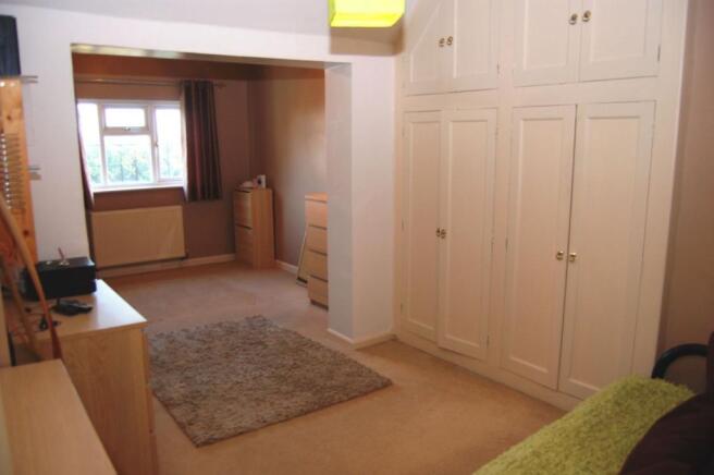 BEDROOM TWO
