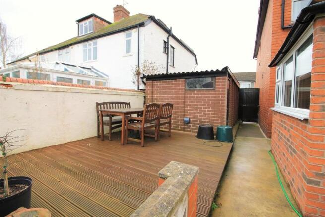 Decking