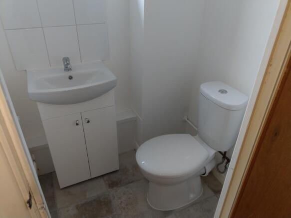 New Cloakroom