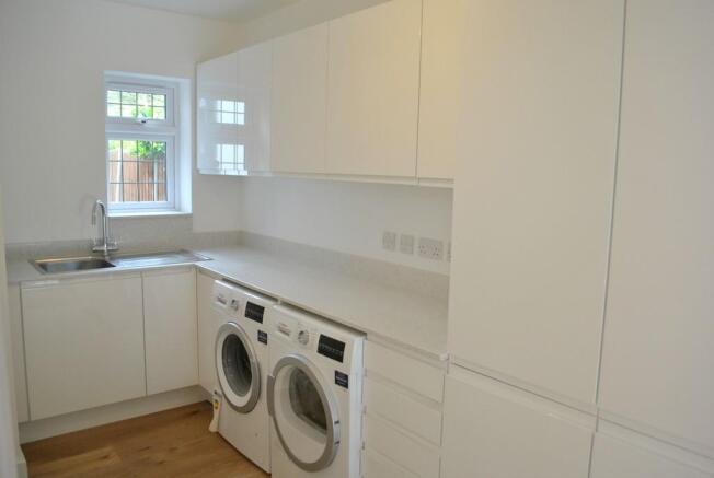 Utility Room