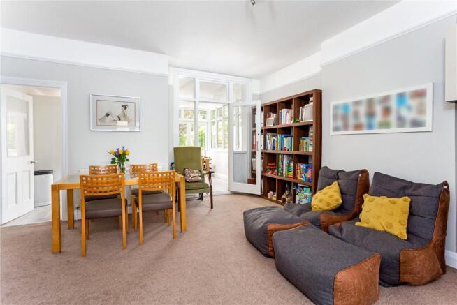 Dining/Sitting Room