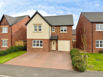 Mistle Way, Thursby, Carlisle, CA5 6ES
