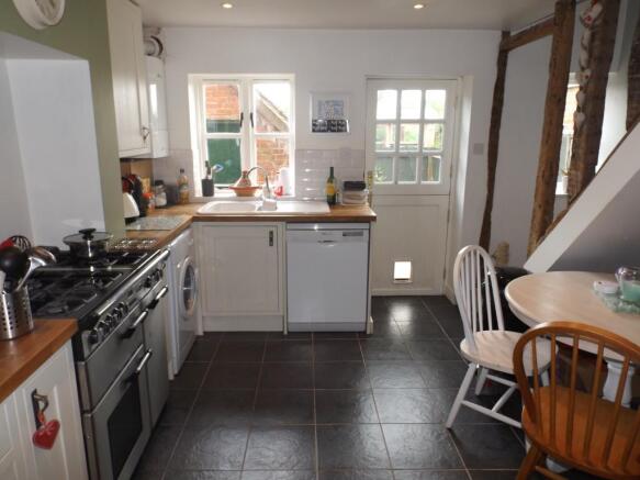 Kitchen Diner