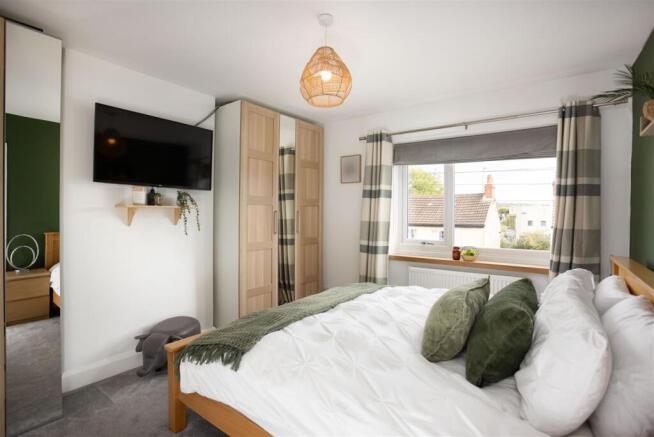 Principle Bedroom