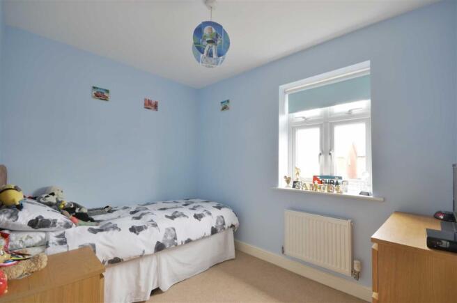 BEDROOM TWO