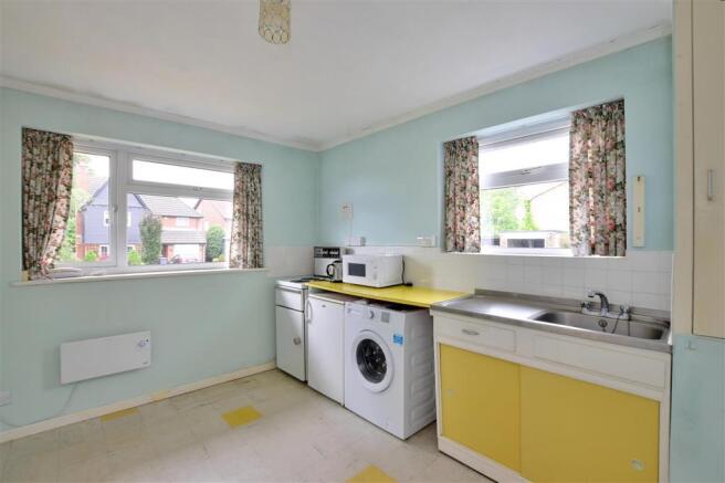 Kitchen/ Diner