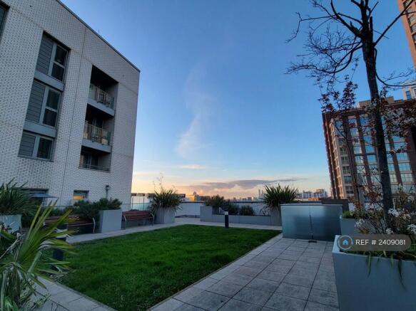 Roof Terrace Garden