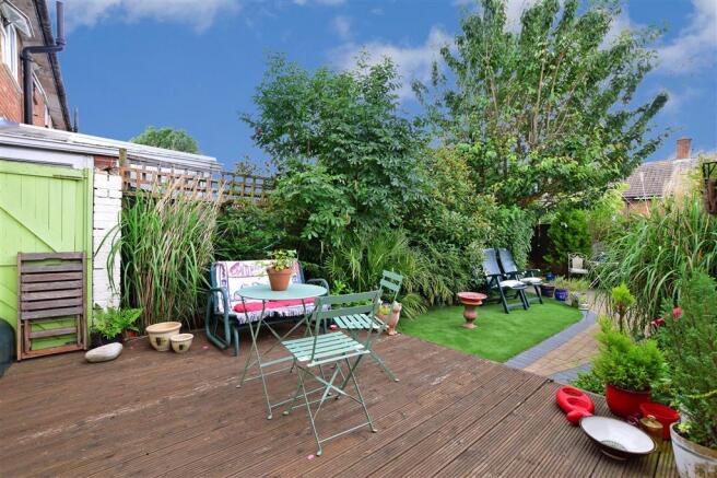 Patio / Decking