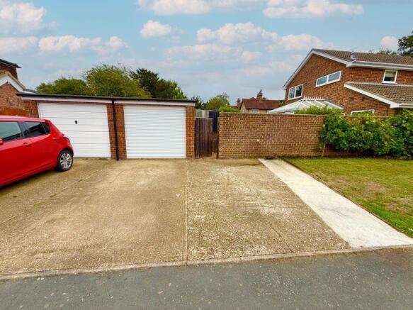 Driveway