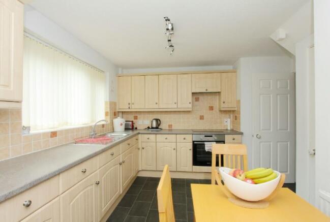 Kitchen/Breakfast Room