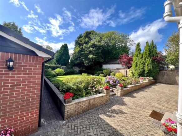Rear Garden 2