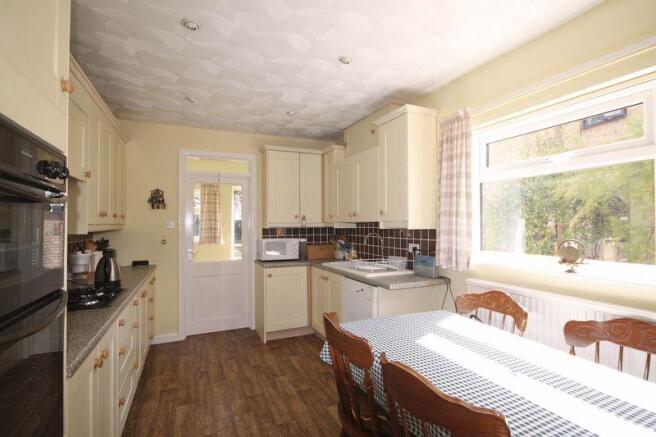 Kitchen-Diner