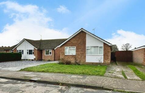Larkfield Road, Great Bentley, CO7