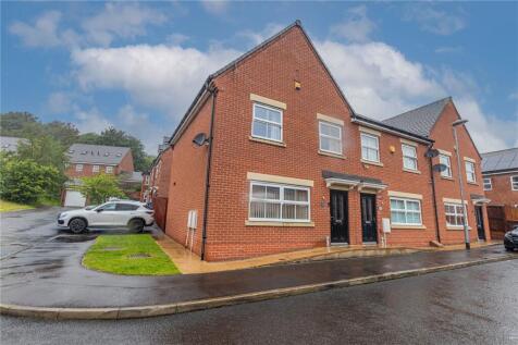 Drew Avenue, Rochdale, Greater Manchester, OL11